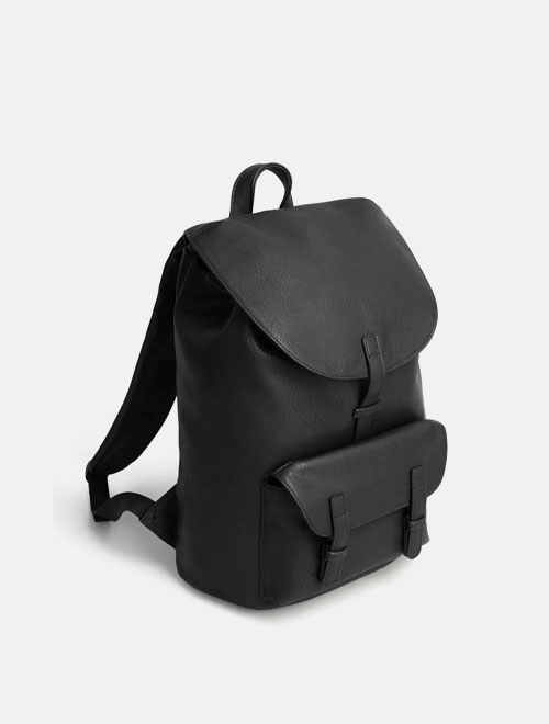 Combined Leather Bag - Bild 4