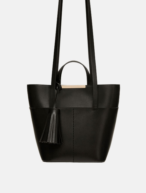 Combined Leather Bag - Bild 2